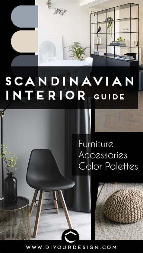 How To Decorate With Scandinavian Interior Design Style Modern