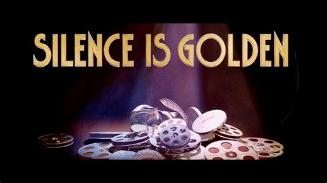 Though some people have difficulty art spiegelman: AMC Theatres Conductor - Silence is Golden - 35mm - Scope ...