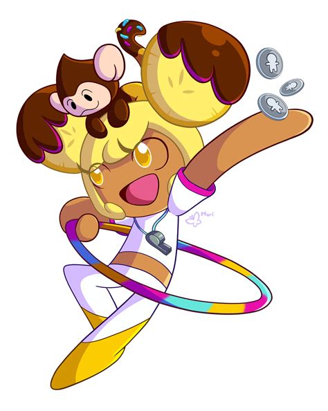 Banana Cookie - Cookie Run - Image #3410133 - Zerochan Anime Image Board