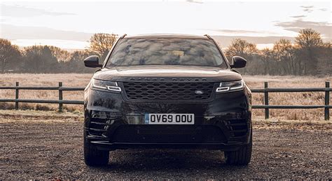 2020 Range Rover Velar R Dynamic Black Front Car Hd Wallpaper Peakpx