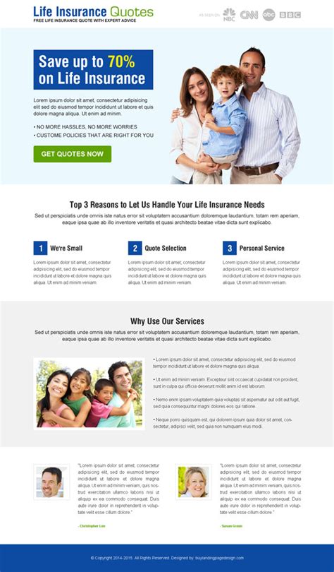 Top 50 landing page designs 2014 to increase conversion ...