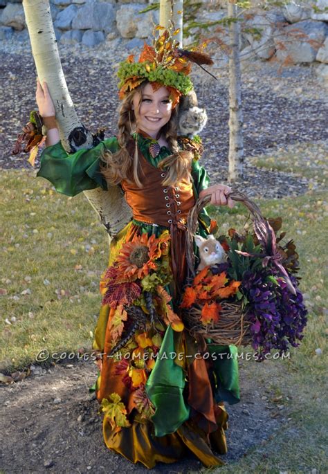 10 Best Mother Nature Halloween Costume Ideas 2024