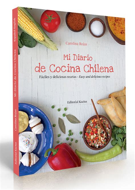 Mi Libro Mi Diario De Cocina