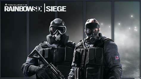 Give your team the edge with our 562 tom clancy's rainbow six: Rainbow Six: Siege HD wallpapers free download
