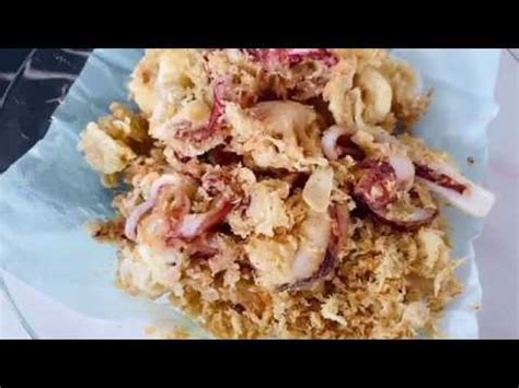 Sambal sotong kembang dan petua nak bagi lembut | mydapur panas. CARA BUAT TEPUNG UNTUK SOTONG CELUP TEPUNG ORIGINAL ...