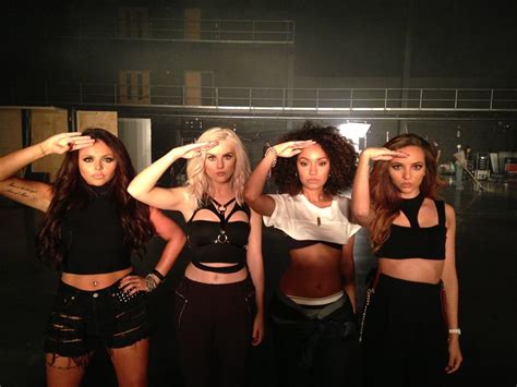 move music video stills little mix photo 35915472 fanpop