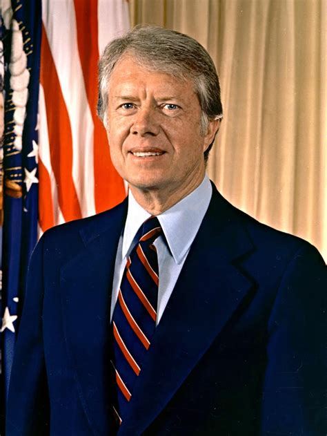 Is There A Lore Reason As To Why Hes Called Jimmy Carter R