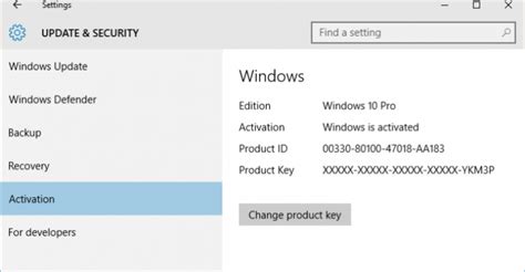 Windows Product Keys ᐈ Active lifetime All Editions