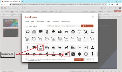 Discover How To Insert Icons In Powerpoint