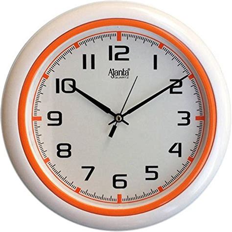 Buy Sokariya Orpat Ajanta Clocks Online At Low Prices In India