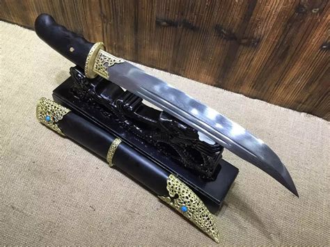 Persian Sworddamascus Steel Bladehigh End Business Ts Chinese