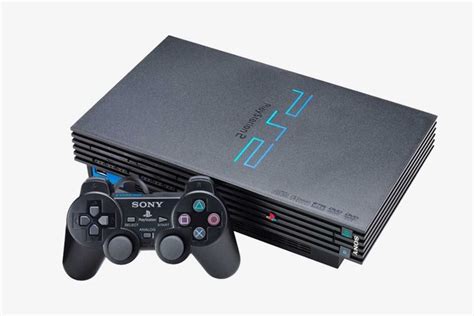 Sonys Playstation 2 Just Turned 20 Yes We Feel Old Toofeel