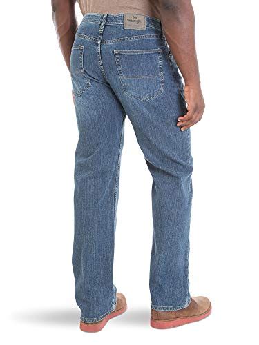 10 Best Wrangler Authentics Mens Regular Fit Comfort Flex Waist Jean