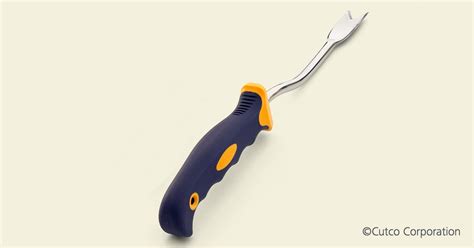 There's no way around having one, and they're extremely affordable. Weeder | Garden Tools by Cutco