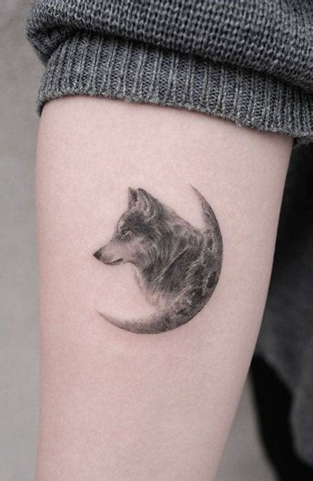 Details 83 Black Wolf Tattoo Designs Super Hot In Eteachers