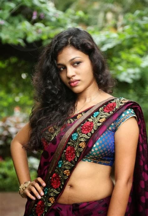 Telugu tv anchor manjusha in blue mini skirt. 36 Hot South Indian Actress in Saree | Craziest Photo ...