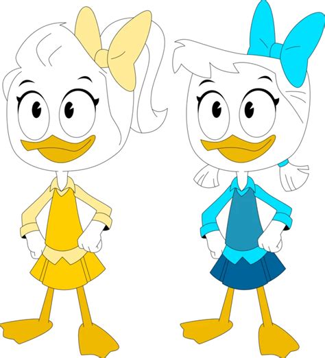 May And June Ducktales 2017 Heroic Benchmark Wiki Fandom