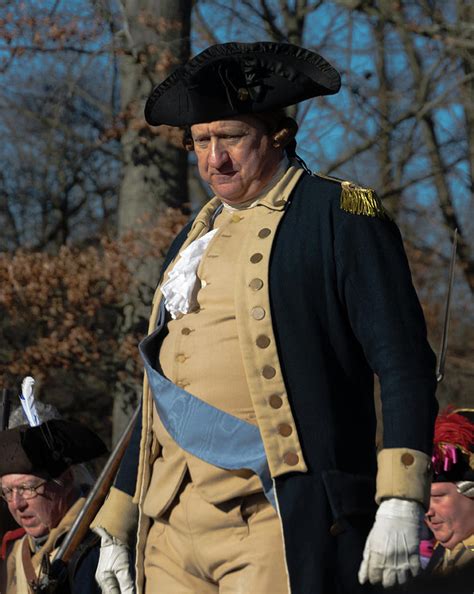 Commander In Chief Washington Photograph By Steven Richman Fine Art