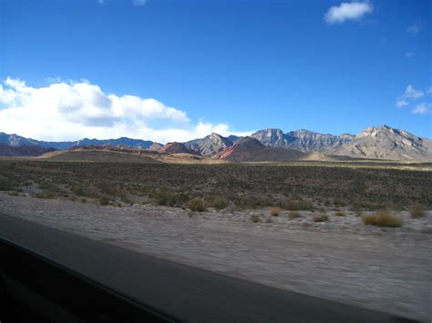 Cancel your appointment if you cannot keep it. Don't Panic: Driving from Los Angeles to Las Vegas - Vagabond3