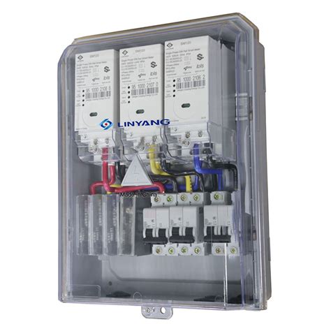 China Special Price For Electric Sub Meters For Landlords Din Rail