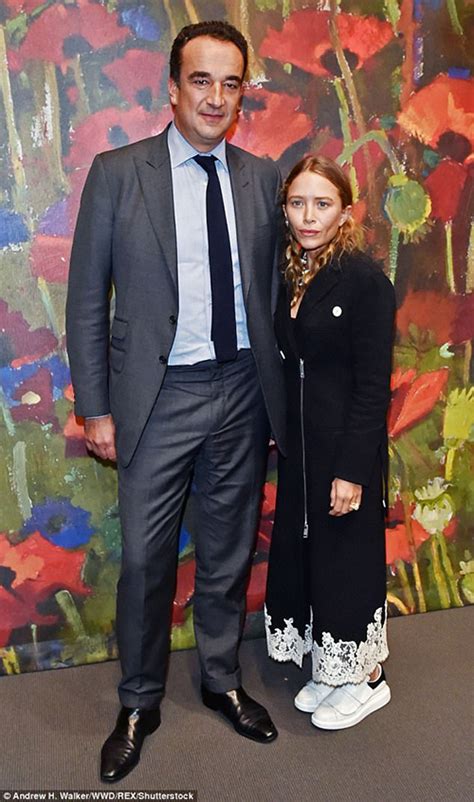 Julien, 18, and margot 16. Mary Kate Olsen y Olivier Sarkozy en New York| Farandulista