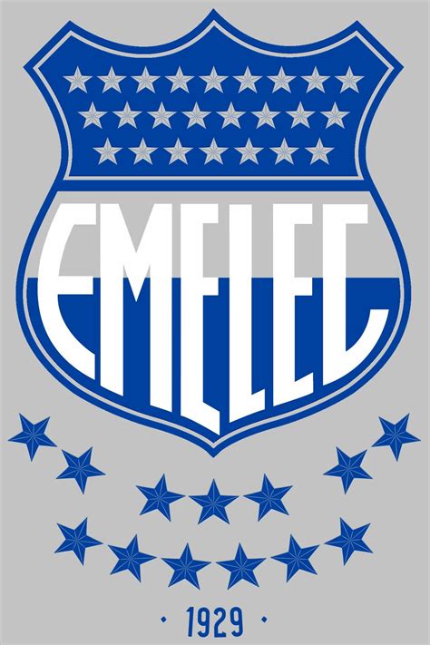 Emelec 1 logo logo vector. Pin de Carlos Severino en Club Sport Emelec | Emelec ...