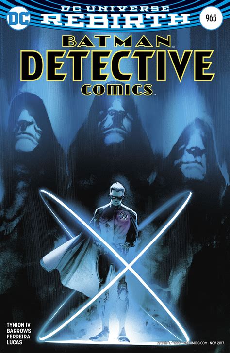 Detective Comics 965 Variant Cover Fresh Comics