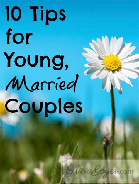 Great couples gift for those who love date night at home. 10 Tips for Young, Married Couples | Part One