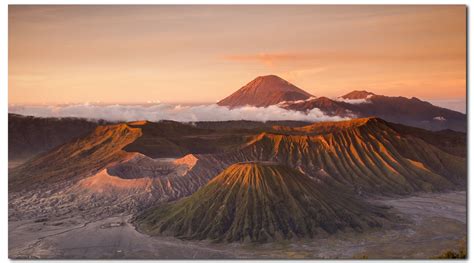 Bromo Tengger Semeru National Park East Java By Jon