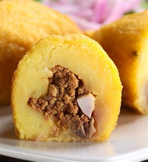 Peruvian Papa Rellena Everything You Need To Know