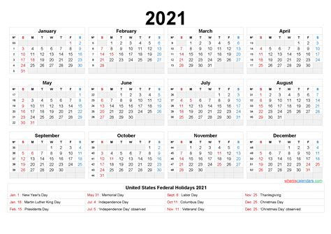 2021 Printable Calendar By Month Free Publisher Calendar Printables