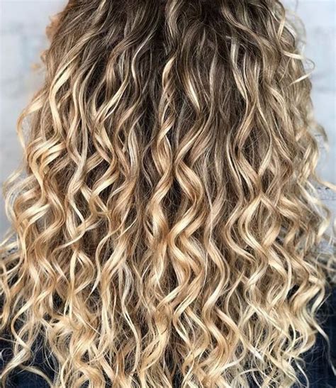 be curly mane interest colored curly hair curly hair with bangs wavy hair blonde hair