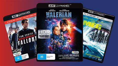 The Best 4k Ultra Hd Blu Ray Movies Sci Fi Techradar