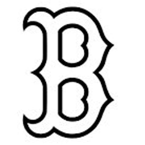 Boston Red Sox Logo Boston Red Sox Mlb Vinyl Decal Etsy