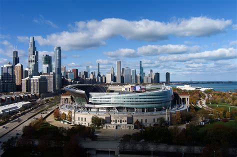 Chicago Bears Complete Arlington Park Purchase Crains Chicago Business
