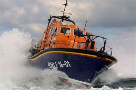 The (/ ð ə, ð iː / ()) is a grammatical article in english, denoting persons or things already mentioned, under discussion, implied or otherwise presumed familiar to listeners, readers or speakers. RNLI: £42m upgrade for Wales' lifeboat services | Lifeboats, Surf spray, Wales england