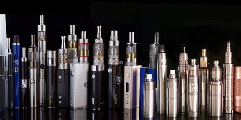 Since the advent of vaping, vape pens were one of the first devices available. What Are The Different Types of Vapes And How To Choose ...