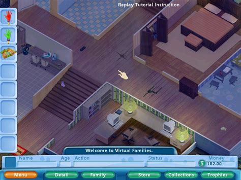 Games4downlaod Virtual Families Free And Full Pc Simvirtual Life Game