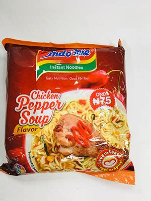 04.04.2018 · to cook indomie with sardines and vegetables, prepare the indomie and the vegetables separately and then combine them in a pan. Indomie Chicken Pepper Soup
