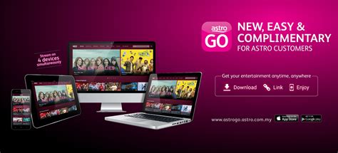 Enjoy 24 / 7 access to a wide range of astro tv channels. Astro GO Revamped; Astro Introduces A New Look And ...