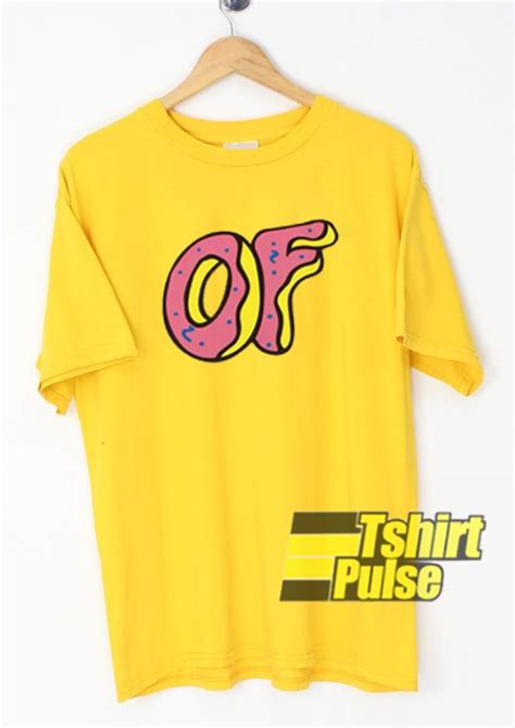 Odd Future T Shirt For Men And Women Tshirt