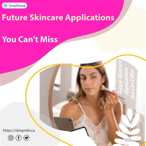 2024 Skincare Application - Skin Pride