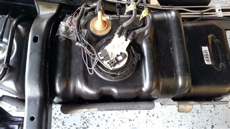 S10 Ls3 Project Blog Fuel Tank