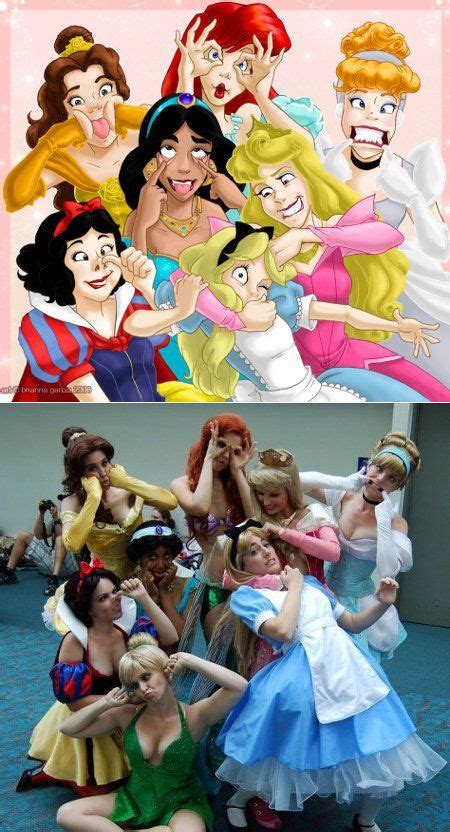 Pin By Nikki Storer On Disney In Disney Princess Funny Disney Princess Pictures Disney