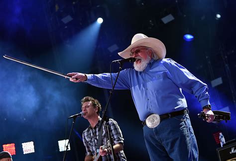 Charlie Daniels Band Marshall Tucker Band Join Forces For Tour