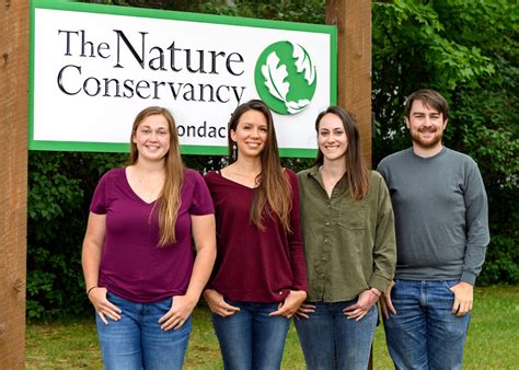 The Nature Conservancy Hires Seasonal Conservation Workers News Sports Jobs Adirondack