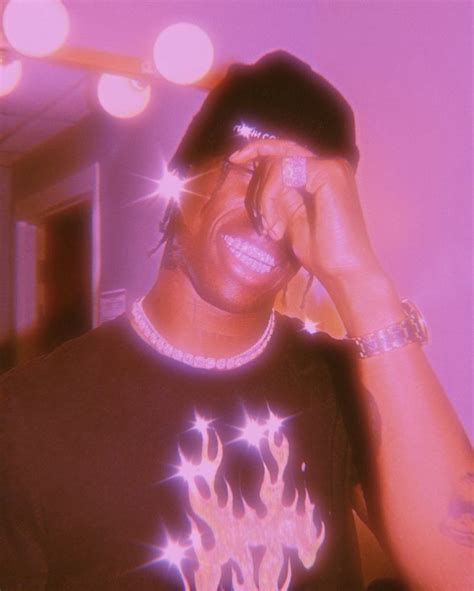 Travis Scott Pink Aesthetic Travis Scott Aesthetic Travis Scott