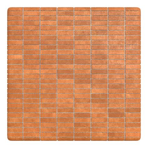 Horizontally Stacked Terracotta Tiles Free Pbr Texturecan