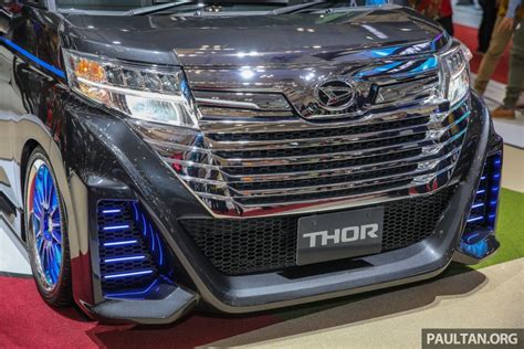 Daihatsu Thor Paul Tan S Automotive News