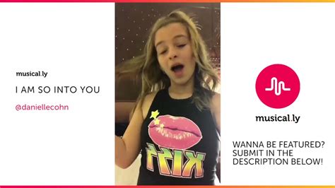 top danielle cohn musical ly videos compilation march 2017 the best part 1 youtube